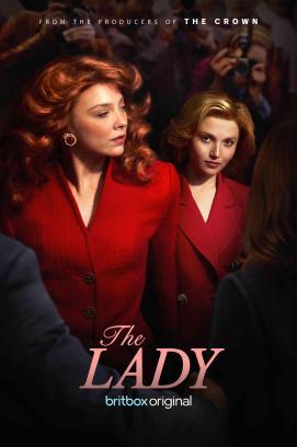 The Lady - Staffel 1 ([xfvalue_year limit=