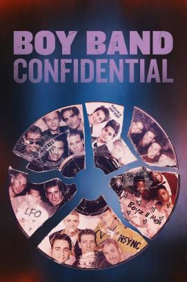 Boy Band Confidential - Staffel 1 (2026)