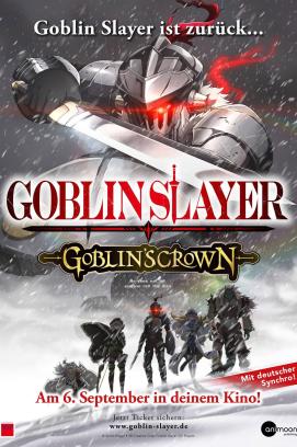 Goblin Slayer: Goblin's Crown ([xfvalue_year limit=