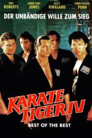 Best of the Best - Karate Tiger 4 ([xfvalue_year limit=