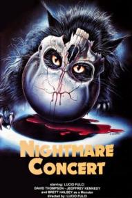 Nightmare Concert ([xfvalue_year limit=