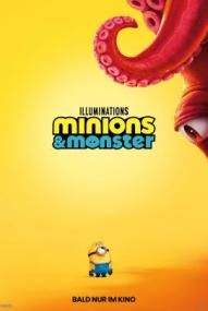 Minions & Monster (2026)