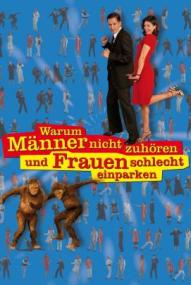 Warum Männer nicht zuhören und Frauen schlecht einparken ([xfvalue_year limit=