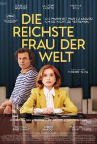 Die reichste Frau der Welt