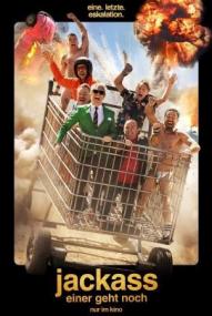 Jackass 5: Einer geht noch (2026)