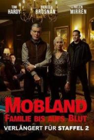 MobLand: Familie bis aufs Blut - Staffel 2