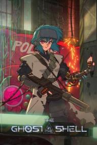 The Ghost In The Shell - Staffel 1 (2026)