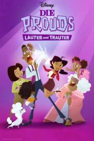Die Prouds: Lauter und trauter - Staffel 4 (2026)