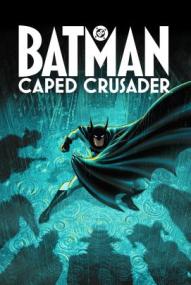 Batman: Caped Crusader - Staffel 2 (2026)