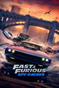Fast & Furious Spy Racers - Staffel 1 (2019)