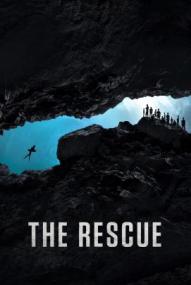 The Rescue: Das Höhlenunglück in Thailand (2021)