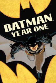 Batman: Year One (2011)