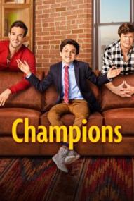 Champions - Staffel 1 ([xfvalue_year limit=