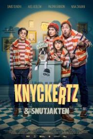 Familie von Stibitz und die Jagd nach dem Glitzerschatz (2023)