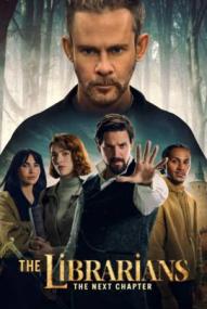 The Librarians: The Next Chapter - Staffel 2 *English* ([xfvalue_year limit=