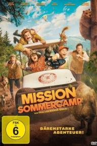 Mission Sommercamp - Bärenstarke Abenteuer (2025)