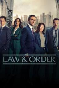 Law & Order - Staffel 25 ([xfvalue_year limit=