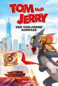 Tom und Jerry: Der Verlorene Kompass (2025)