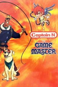 Captain N - Der Game Master - Staffel 1 (1989)