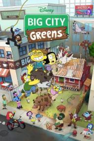 Big City Greens - Staffel 5 (2018)