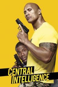 Central Intelligence (2016)
