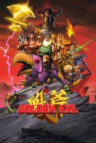 Golden Axe - Staffel 1 (2026)