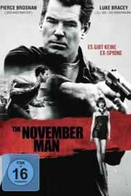 The November Man (2014)
