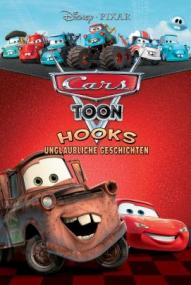 Cars Toon: Hooks unglaubliche Geschichten - Staffel 3 (2008)