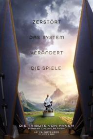 Die Tribute von Panem: Sunrise on the Reaping (2026)