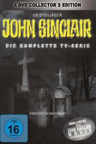 Geisterjäger John Sinclair - Staffel 1 (2000)