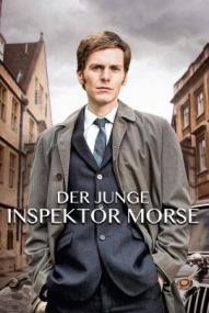 Der junge Inspektor Morse - Staffel 1 (2013)