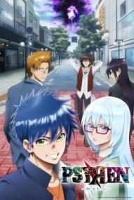 Psyren - Staffel 1 *Subbed* (2026)