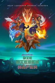 Avatar - Die sieben Häfen - Staffel 1 (2026)