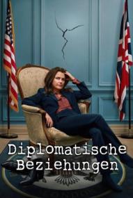 Diplomatische Beziehungen - Staffel 4 (2023)