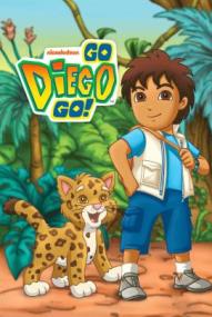 Go, Diego, Go! - Staffel 1 (2005)