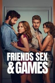 Friends Sex & Games - Staffel 1 (2026)
