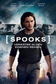 Spooks - Verräter in den eigenen Reihen ([xfvalue_year limit=